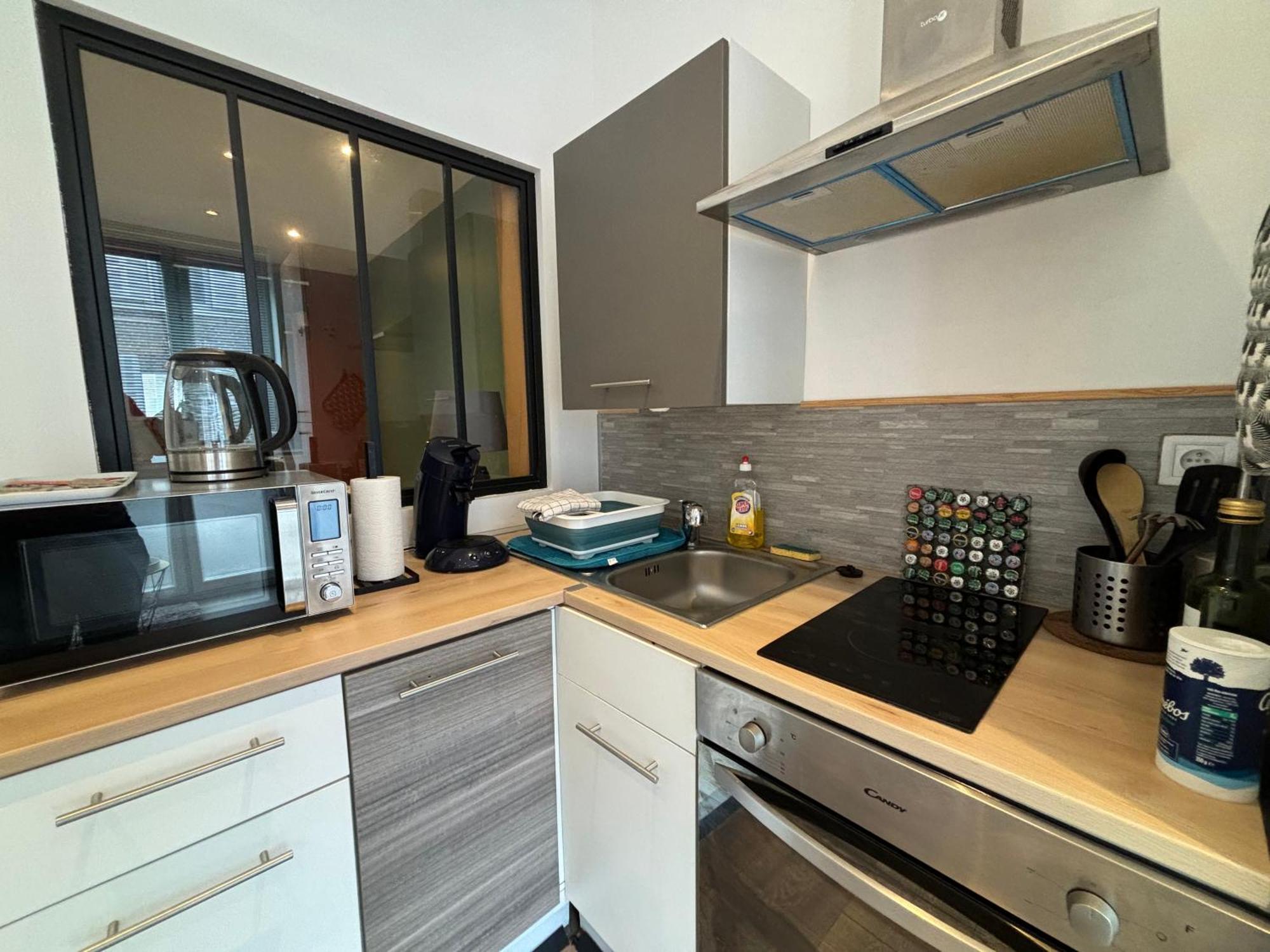 Luminux - 1P A 2P - Henriville อาเมียงส์ ภายนอก รูปภาพ